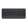 Teclado + Mouse Logitech Wireless Signature MK650 Black