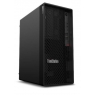 Ordenador Lenovo Thinkstation P2 GEN 2 Core Ultra 7 265 32GB 1TB SSD RTX 5060 8GB W11P Black