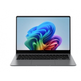 Portatil Samsung Galaxy Book5 PRO Core Ultra 7 256VU 16GB 512GB SSD 14" Amoled Tactil W11P Gray