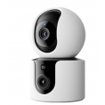 Camara Vigilancia Xiaomi Smart Camera C300 Dual 2K HD 360 White