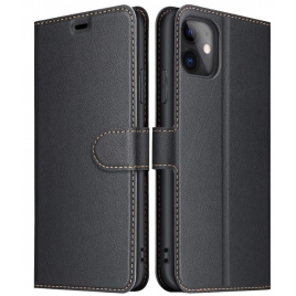 Funda Movil HT Flip Black iPhone 11