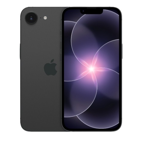 iPhone 17E 256GB Black Apple