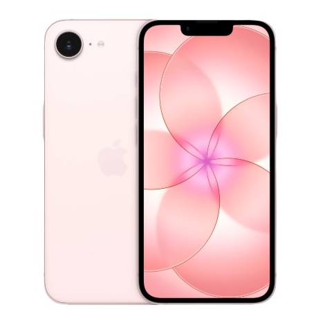 iPhone 17E 256GB Soft Pink Apple
