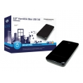 Carcasa Disco Duro 3.5" Conceptronic Sata USB 3.0 Black