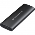 Carcasa Disco Duro SSD M.2 Nvme / Sata Conceptronic USB / USB-C 3.2 Aluminium