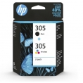 Cartucho HP 305 Multipack Deskjet 2300 2710 2720
