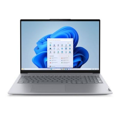 Portatil Lenovo Thinkbook 16 G8 Core 7 240H 16GB 512GB SSD 16" IPS W11P Silver