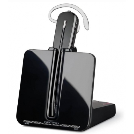 Auricular + MIC Poly CS540 Mono 3 EN 1 Black + Base