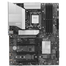 Placa Base Msi Intel B860-P Socket 1851 Matx Grafica DDR5 Sata6 M.2 Glan USB 3.2 USB-C