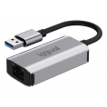 Tarjeta red Iggual 10/100/1000 USB 3.0 Black