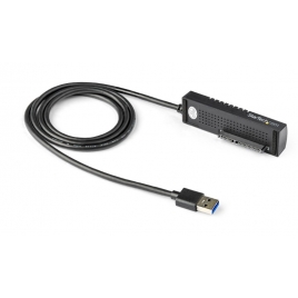 Adaptador Disco Duro Startech USB 3.1 Sata 2.5" / 3.5"