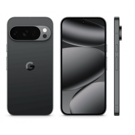 Smartphone Google Pixel 10 PRO 6.3" OC 16GB 512GB Android 16 Obsidian Black