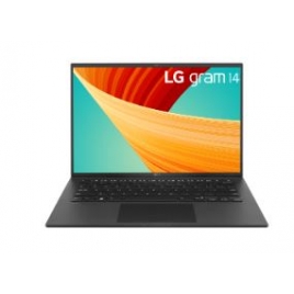Portatil LG Gram CI5 1334U 16GB 512GB SSD 14" IPS W11 Black