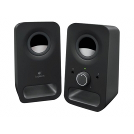 Altavoces Logitech Z150 2.0 6W Black