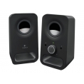 Altavoces Logitech Z150 2.0 6W Black
