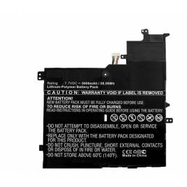 Bateria Portatil Coreparts 7.7V 5000MAH 38.50WH para Asus