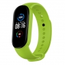 Correa Cool para Xiaomi mi Band 5 / mi Band 6 Green