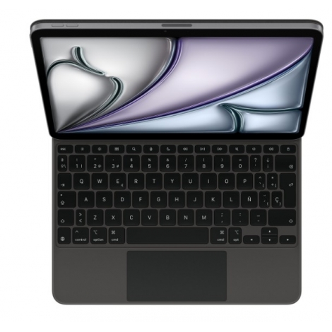 Funda Tablet + Teclado iPad Apple Magic Keyboard Black iPad AIR 11"