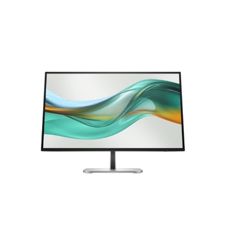 Monitor HP 27" IPS QHD Series 5 PRO 2560X1440 5ms HDMI DP USB-C Piv / Reg Black / Grey
