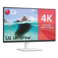 Monitor LG 27" IPS 4K 27US500-W 3840X2160 5ms 2Xhdmi White