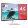 Monitor LG 27" IPS 4K 27US500-W 3840X2160 5ms 2Xhdmi White