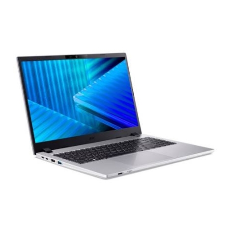 Portatil Acer Travelmate P215-75 G2 Core Ultra 5 125H 16GB 512GB SSD 15.6" IPS W11P Silver