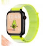 Smartwatch Save Family 4G GPS Savewatch+ Black + Correa Fluor Yellow