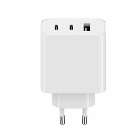 Cargador USB Xiaomi 67W 2XUSB-C White + Cable USB-C
