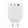 Cargador USB Xiaomi 67W 2XUSB-C White + Cable USB-C
