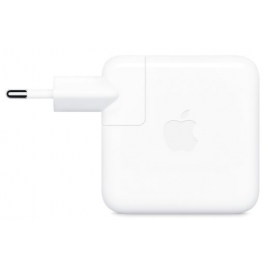 Cargador USB-C Apple 70W White