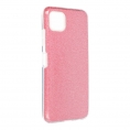 Funda Movil Back Cover Cool Silicona Glitter Pink iPhone 16E / 17E