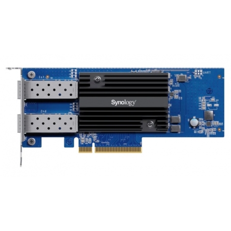 Tarjeta red Synology E10G30-F2 2X10gbe SFP+