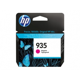Cartucho HP 935 Magenta Officejet 6230 6812 6815