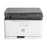 Impresora HP Multifuncion Laser Color MFP 178NW 19PPM LAN WIFI White / Black