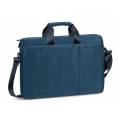 Maletin Portatil Rivacase Biscayne 15.6" Blue