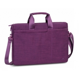 Maletin Portatil Rivacase Biscayne 15.6" Purple