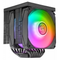Ventilador CPU Mars Gaming Mcpulcd PRO Socket 1366/1150/1151/1155/1156/1200/1700/2011/2066/Am4/Am5 Black
