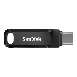 Memoria USB-C / USB 3.1 256GB Sandisk Ultradual Black