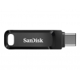 Memoria USB-C / USB 3.1 256GB Sandisk Ultradual Black