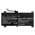 Bateria Portatil Compatible 15.4V 4300MAH 3 para Asus ROG Strix G531GW