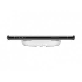 Cargador Inalambrico Belkin QI Boost UP 10W White + Adaptador CA