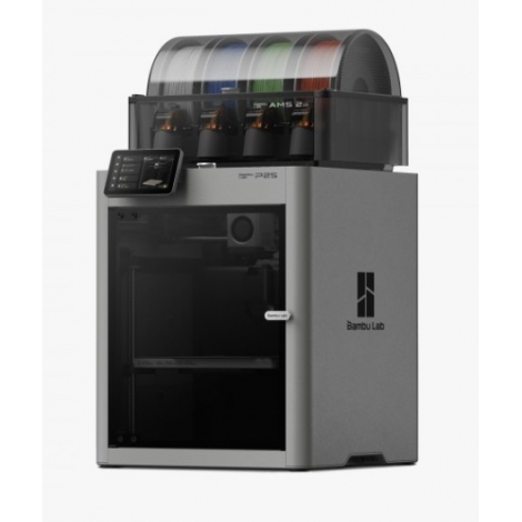 Impresora 3D Bambu Labs P2S Combo Grey