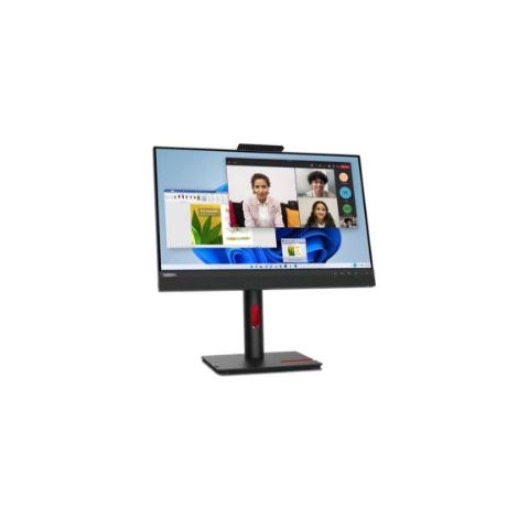 Monitor Tactil Lenovo 23.8" IPS Thinkcentre Tiny IN ONE 24 G5 1920X1080 4ms DP USB MM Piv / Reg Webcam Black