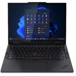 Portatil 360 Lenovo Thinkpad T14S 2 EN 1 G1 Core Ultra 7 255U 32GB 1TB SSD 14" IPS Tactil W11P Black