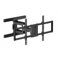 Soporte Pantalla Pared Equip 43-100" Orientable Vesa 400 / 800 Black