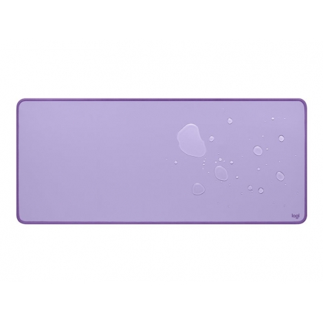 Alfombrilla Logitech Desk MAT - Studio Series 300X700MM Lavander