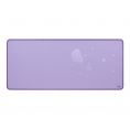 Alfombrilla Logitech Desk MAT - Studio Series 300X700MM Lavander