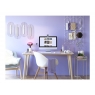 Alfombrilla Logitech Desk MAT - Studio Series 300X700MM Lavander