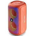 Altavoz Bluetooth NGS Rollerbeast 32W BT USB AUX IPX5 Coral