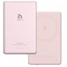 Bateria Externa Adam Magnetica 5.000MAH Ultra Fina Pink